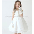 High Quality Flower Girl Dresses for Weddings Party Sleeveless Tutu Girl Kids Summer Dresses